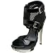 41NSVzshFsL. SL75  Rock & Republic Athena Platform Buckle Bootie