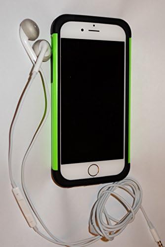 PodSkins Earpod covers by Killer Kase for Apple EarPods for iPhone 5/ iPhone 6/ iPad PRIME Eligible! designed to help your EarPods stay in your ears while wearing or exercising and to make them more comfortable and easier to clean! (White 4pack)