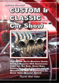 Custom & Classic Car Show by Antiques Videos