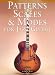 Patterns, Scales & Modes For Jazz Guitar