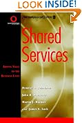 Shared Services : Adding Value to the Business Units