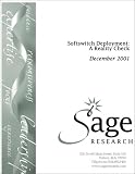 Review Sage Research, Inc.  / Softswitch Deployment: A Reality Check