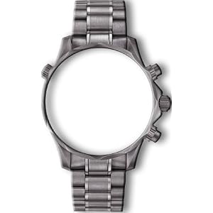 New Omega Seamaster Titanium Bracelet TI934