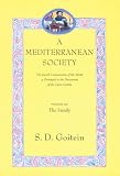 A Mediterranean Society: The Jewish Communities of the Arab World as Portrayed in the Documents of the Cairo Geniza: Family v. 3 (Near Eastern Center, UCLA)