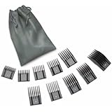 Oster Professional Care 10-Piece Universal Comb Set