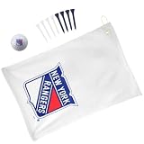 NHL McArthur New York Rangers Golf Pro Combo Pack