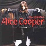 Definitive Alice Cooper [Musikkassette] [UK-Import] - Alice Cooper