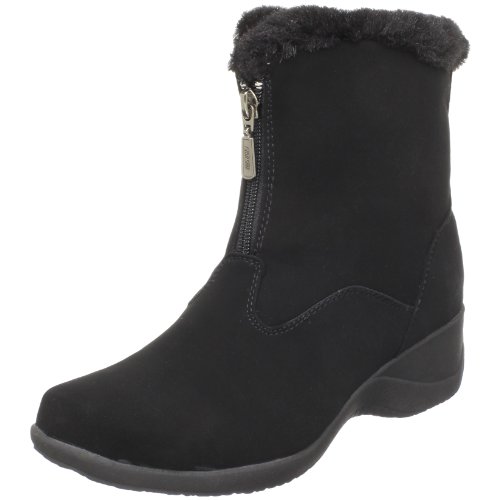 Khombu Womens Maple Zip 2 Boot
