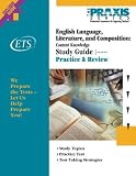 English Language, Literature, and Composition: Content Knowledge Study Guide (Praxis Study Guides)