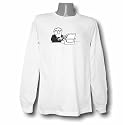 Typing Long Sleeve T-shirt