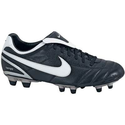 Nike Tiempo Mystic II Firm Ground Football Boots, Size UK8H