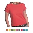 Chromazone By Anvil Ladies' Fine Jersey Tee - (0213CH)