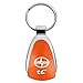 Scion TC Orange Teardrop Keychain