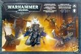 Eigenschaften Games Workshop 99110101299 / Space Marines Marneus Calgar mit Ehrengarde (Box) [48-35]
