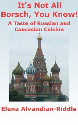 It's Not All Borsch You Know!