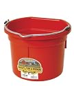 Miller Mfg. P8RED 8 Quart Poly Bucket