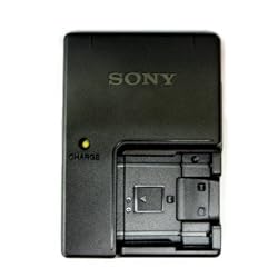 Sony BC-CS3 Battery Charger for NP-BD1 NP-FD1 NP-FR1 NP-FT1 NP-FE1