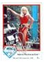 Valerie Perrine autographed trading card Superman