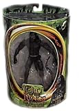  : Lord of the Rings the Fellowship of the Rings Newborn Lurtz Action Figure with Realistic Battle Attack Action