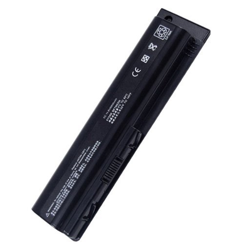 12-Cell AGPtek Extended Battery for HP HDX 16 Pavilion G50 G60 G70 Series 485041-001 485041-003 487296-001 487354-001 497694-001 498482-001 On Sale