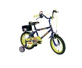Childrens RALEIGH 14inch Ollie Cheekie Alligator Bike
