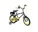 Childrens RALEIGH 14inch Ollie Cheekie Alligator Bike