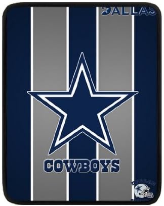 Dallas Cowboys style iPad 2, iPad 3, iPad 4 Sleeve designed by padcaseskingdom