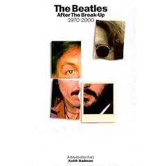 The Beatles: After the Break-Up 1970-2000 : A Day-By-Day Diary