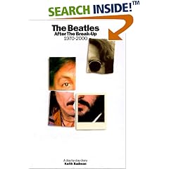 The Beatles: After the Break-Up 1970-2000 : A Day-By-Day Diary