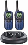 Uniden GMR855-2CK 22-Channel 8-Mile GMRS/FRS 2-Way Radios with Charging Cradle (Pair)