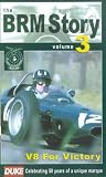 Review The Brm Story  / The BRM Story - Vol. 3 - V8 For Victory