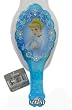Disney Princess Cinderella Hairbrush - Blue Color.