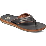 Quiksilver Men's Carver Nubuck Three-Point Sandal