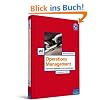 Operations Management: Konzepte, Methoden und Anwendungen