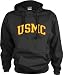 US Marine Corps Perennial Hooded Sweatshirt - Medium