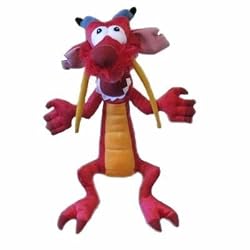 Disney Mulan Mushu the Dragon Plush - 12 inch