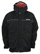 Bonfire Fusion Arc Snowboard Jacket Black