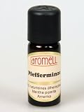 Produkt-Bild: PFEFFERMINZE - 100% naturreines, &auml;therisches &Ouml;l aus den U.S.A., 10 ml