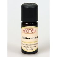 PFEFFERMINZE - 100% naturreines, �therisches �l aus den U.S.A., 10 ml