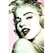 MARILYN MONROE LIPS - 24x36 - ART PRINT / POSTER