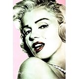 MARILYN MONROE LIPS - 24x36 - ART PRINT / POSTER