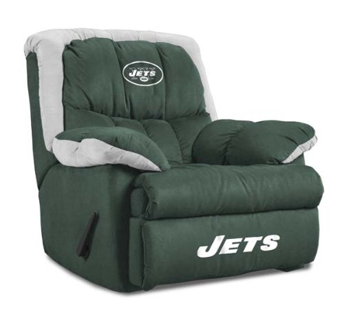 NFL New York Jets Home Team Recliner