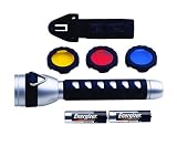 FTS Value Shipping - 2AA L.E.D. Flashlight w/ Accessories - 162-150-05