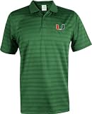 Miami Hurricanes Performance Basic Polo Shirt