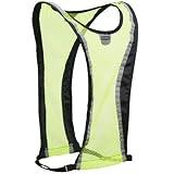 Active Sports High Visibility Running, Motorycyle, Cycling Vest