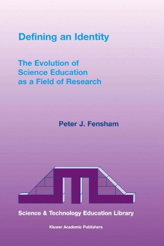 Defining an Identity: The Evolution of Science Education as a Field of Research (Contemporary Trends and Issues in Science Education)