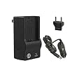 CTA MR-BG1 Mini Battery Charger Kit for Sony NP-BG1 Battery