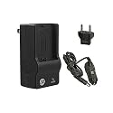 CTA MR-BG1 Mini Battery Charger Kit for Sony NP-BG1 Battery