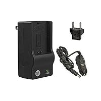 CTA MR-BG1 Mini Battery Charger Kit for Sony NP-BG1 Battery
