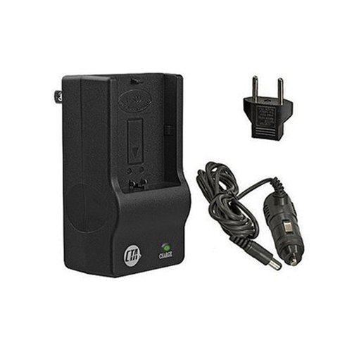 CTA DIGITAL MR-BG1 Mini Battery Charger for Sony NP-BG1